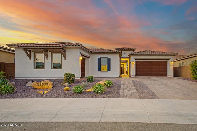 18538 W Thunderhill Pl, Goodyear, AZ 85338