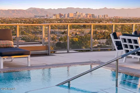 Exterior - 2211 E Camelback Rd #902, Phoenix, AZ 85016 photo 5 of 6