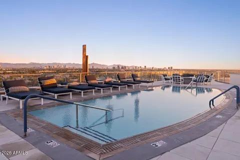 Exterior - 2211 E Camelback Rd #902, Phoenix, AZ 85016 photo 3 of 6