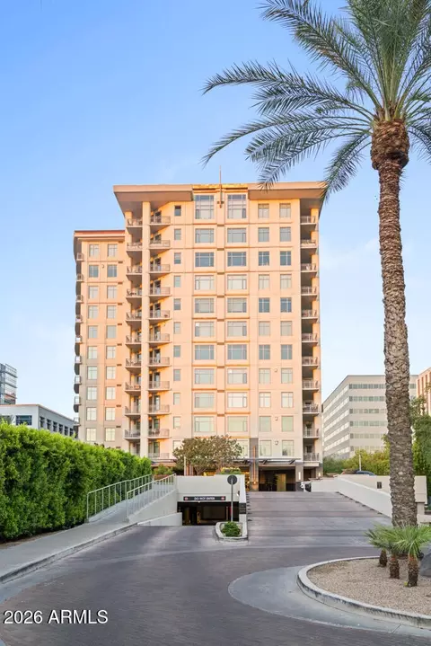 Exterior - 2211 E Camelback Rd #902, Phoenix, AZ 85016 photo 6 of 6