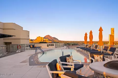 Exterior - 2211 E Camelback Rd #902, Phoenix, AZ 85016 photo 4 of 6