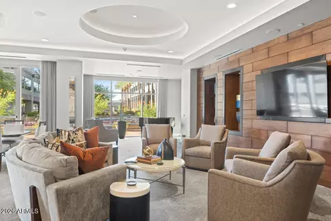 Living - 2211 E Camelback Rd #902, Phoenix, AZ 85016 photo 7 of 7