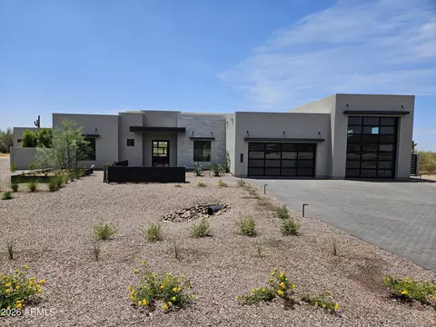 7195 E Rancho Del Oro Dr, Scottsdale, AZ 85266
