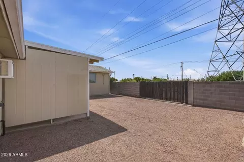 Exterior - 5415 E Decatur St, Mesa, AZ 85205 photo 5 of 6
