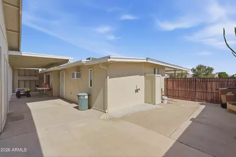 Exterior - 5415 E Decatur St, Mesa, AZ 85205 photo 2 of 6