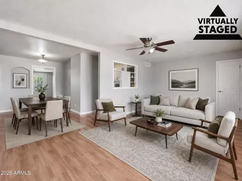 Living - 5415 E Decatur St, Mesa, AZ 85205 photo 4 of 10