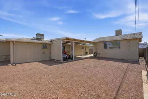 Exterior - 5415 E Decatur St, Mesa, AZ 85205 photo 6 of 6