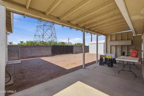 Exterior - 5415 E Decatur St, Mesa, AZ 85205 photo 3 of 6
