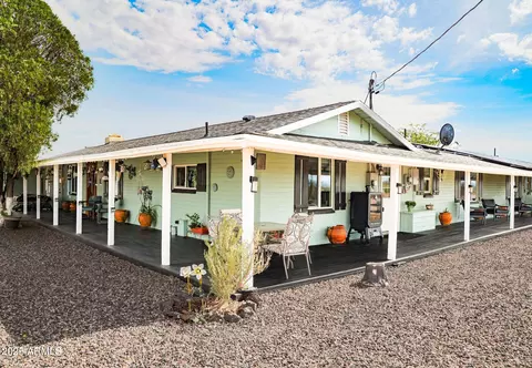 Exterior - 2209 N Beki Ln, Douglas, AZ 85607 photo 3 of 5