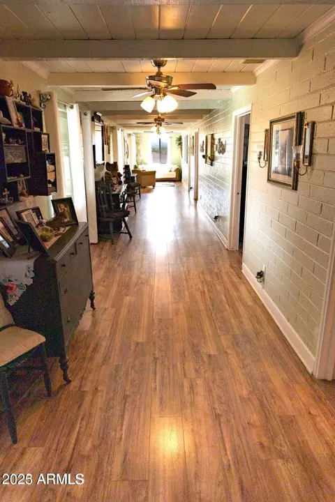 Entry Way - 2209 N Beki Ln, Douglas, AZ 85607 photo 2 of 5