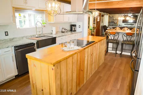 Kitchen - 2209 N Beki Ln, Douglas, AZ 85607 photo 4 of 4