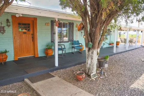 Exterior - 2209 N Beki Ln, Douglas, AZ 85607 photo 2 of 5