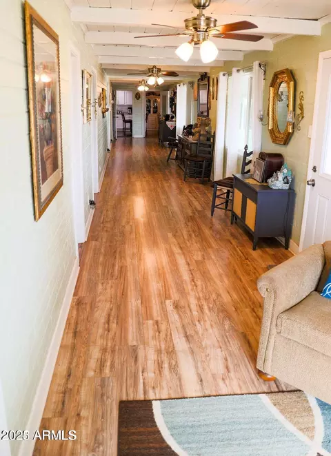 Entry Way - 2209 N Beki Ln, Douglas, AZ 85607 photo 3 of 5