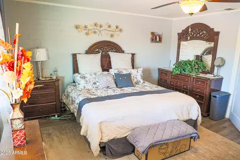 Bedroom - 2209 N Beki Ln, Douglas, AZ 85607 photo 8 of 9