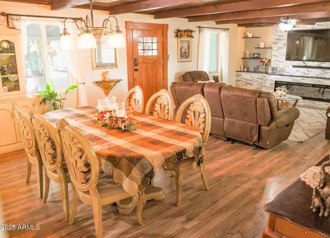 Dining - 2209 N Beki Ln, Douglas, AZ 85607 photo 2 of 2