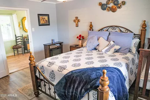 Bedroom - 2209 N Beki Ln, Douglas, AZ 85607 photo 6 of 9