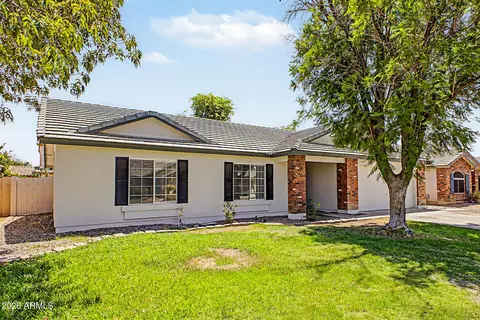 4069 S Kirby St, Gilbert, AZ 85297