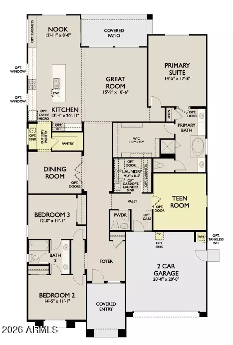 9625 E Solina Ave, Mesa, AZ 85212 photo 2