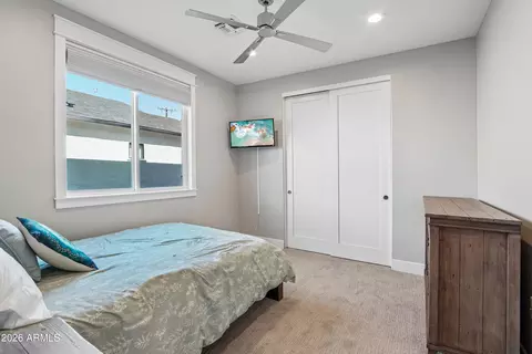 Bedroom - 3913 E Devonshire Ave, Phoenix, AZ 85018 photo 11 of 11