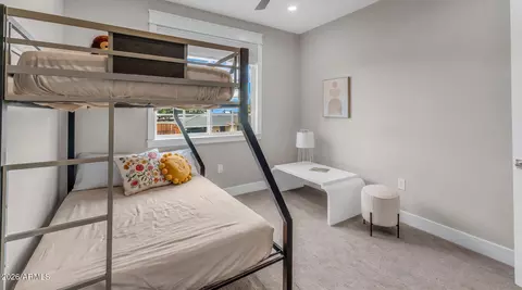 Bedroom - 3913 E Devonshire Ave, Phoenix, AZ 85018 photo 6 of 7