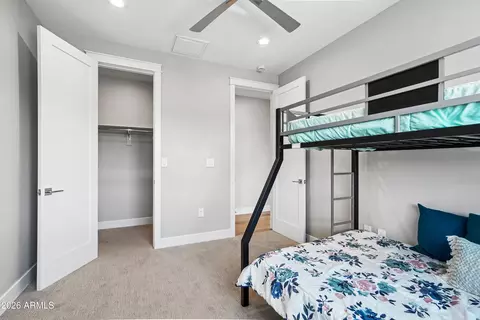 Bedroom - 3913 E Devonshire Ave, Phoenix, AZ 85018 photo 8 of 11