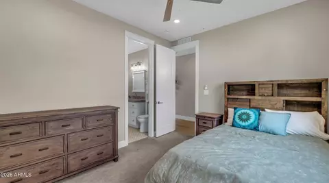 Bedroom - 3913 E Devonshire Ave, Phoenix, AZ 85018 photo 7 of 7