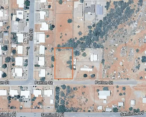 499 Patton St #-, Huachuca City, AZ 85616