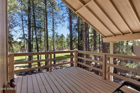 Exterior - 5135 E Hickory Dr, Flagstaff, AZ 86004 photo 2 of 8
