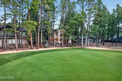 Exterior - 5135 E Hickory Dr, Flagstaff, AZ 86004 photo 8 of 8