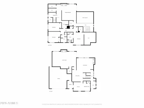 Floorplan - 5135 E Hickory Dr, Flagstaff, AZ 86004 photo 1 of 1