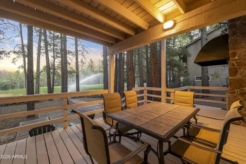Exterior - 5135 E Hickory Dr, Flagstaff, AZ 86004 photo 7 of 8