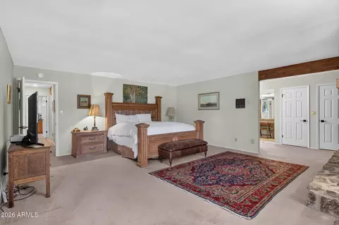 Bedroom - 5135 E Hickory Dr, Flagstaff, AZ 86004 photo 5 of 5