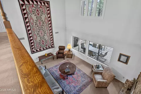 Living - 5135 E Hickory Dr, Flagstaff, AZ 86004 photo 4 of 4