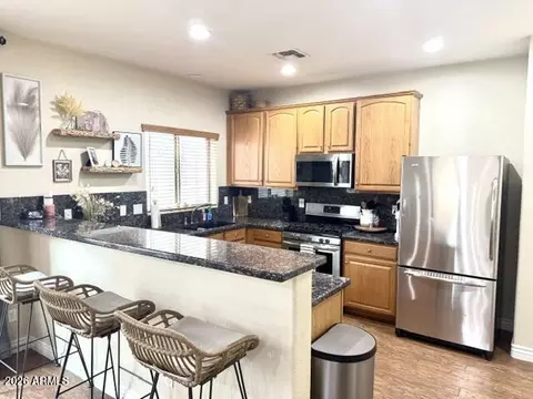 Kitchen - 3863 E Jasper Dr, Gilbert, AZ 85296 photo 2 of 2