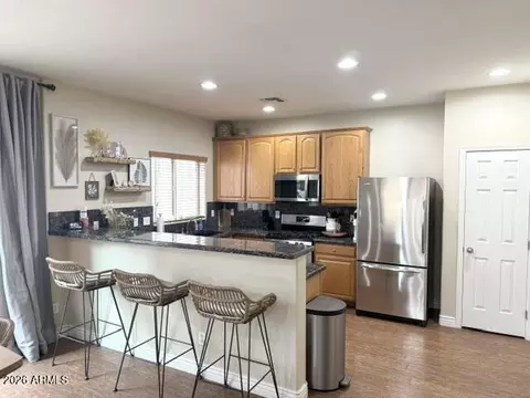 Kitchen - 3863 E Jasper Dr, Gilbert, AZ 85296 photo 1 of 2