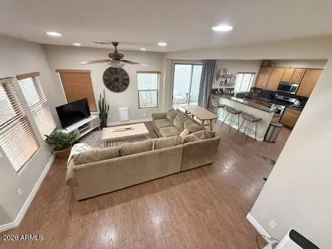 Living - 3863 E Jasper Dr, Gilbert, AZ 85296 photo 4 of 4