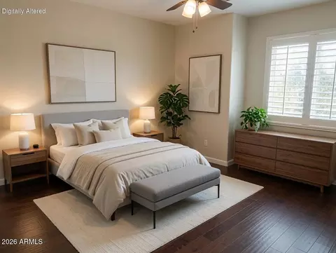 Bedroom - 2918 E Saltsage Dr, Phoenix, AZ 85048 photo 3 of 3
