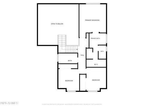 Floorplan - 2918 E Saltsage Dr, Phoenix, AZ 85048 photo 1 of 3