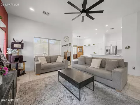 Living - 6720 Encanto St #69, Mesa, AZ 85205 photo 2 of 2