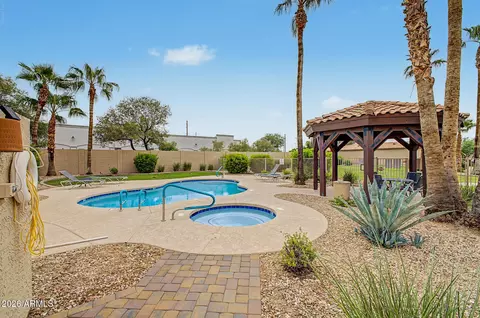 Exterior - 6720 Encanto St #69, Mesa, AZ 85205 photo 3 of 4