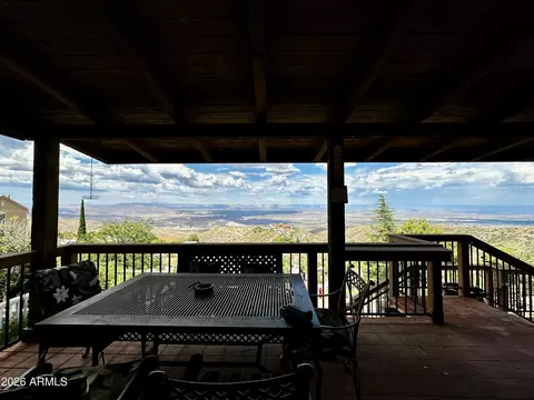 Exterior - 635 Clark St, Jerome, AZ 86331 photo 3 of 5