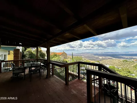 Exterior - 635 Clark St, Jerome, AZ 86331 photo 5 of 5