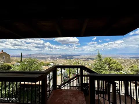 Exterior - 635 Clark St, Jerome, AZ 86331 photo 2 of 5