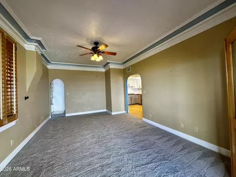 Living - 635 Clark St, Jerome, AZ 86331 photo 1 of 2