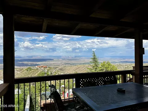 Exterior - 635 Clark St, Jerome, AZ 86331 photo 4 of 5