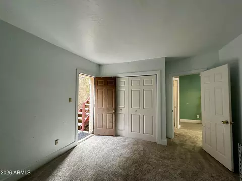 Bedroom - 635 Clark St, Jerome, AZ 86331 photo 3 of 4