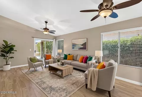 Living - 4345 E Badger Way, Phoenix, AZ 85044 photo 1 of 6