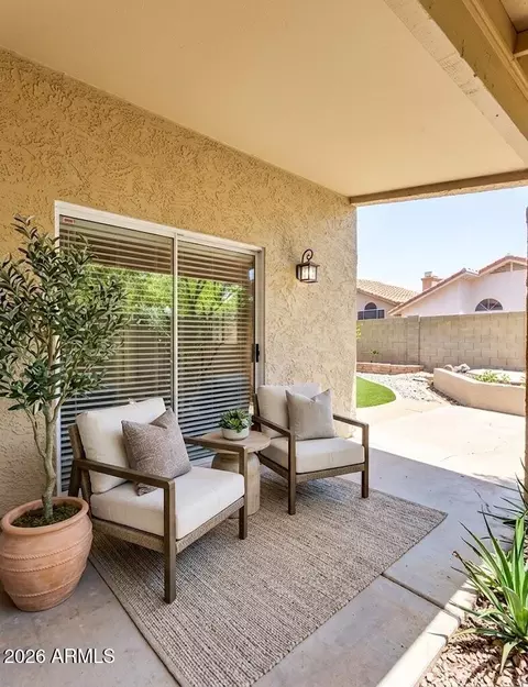 Exterior - 4345 E Badger Way, Phoenix, AZ 85044 photo 6 of 11