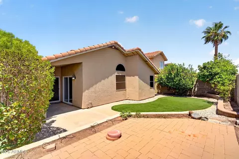 Exterior - 4345 E Badger Way, Phoenix, AZ 85044 photo 3 of 11
