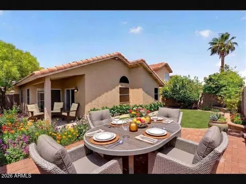 Exterior - 4345 E Badger Way, Phoenix, AZ 85044 photo 2 of 11
